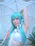 [Cosplay]  Touhou Proyect New Cosplay 唯美视觉(6)